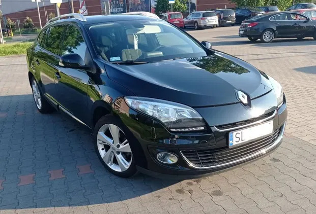 renault Renault Megane cena 27999 przebieg: 112000, rok produkcji 2012 z Aleksandrów Kujawski